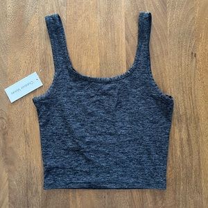 NWT Outdoor Voices All Day Crop Top size Small